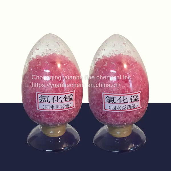 manganese chloride for chemical reagent
