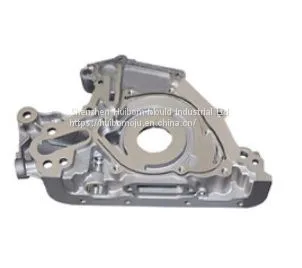Customize High Quality CNC Machined Parts Precision CNC Machining Prototype Service for Toys ,cars ,tool Boxes photo-3