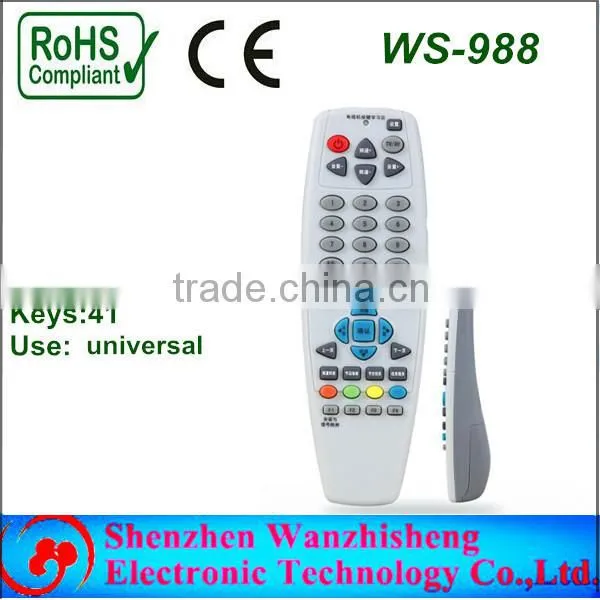 Learning Remote Control With ABC Cover and Big Rubber Button photo-2