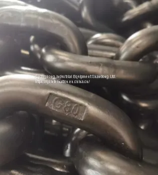 High Quality Lifting Chains for Industrial Applications photo-3
