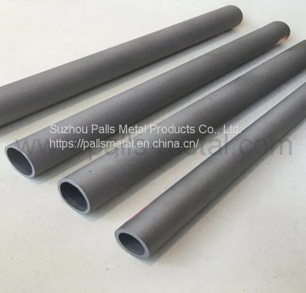 Seamless High Temperature Nickel Alloy Pipe