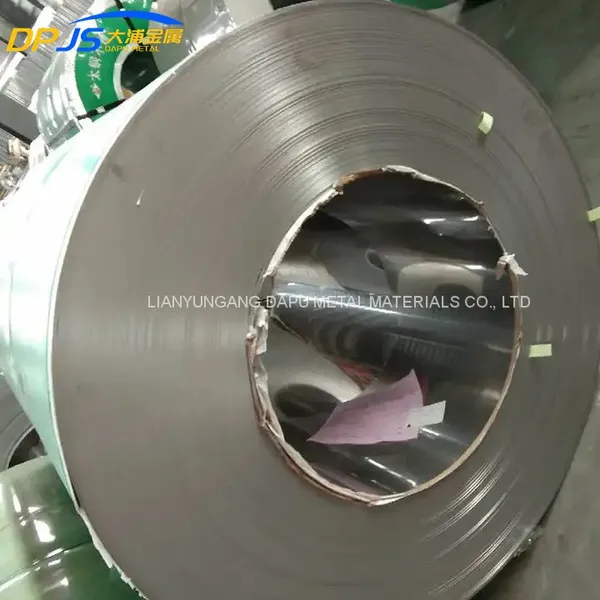 ASTM/AISI/SUS/JIS 304 316 S30403 316L S30908 17-7pH Stainless Steel Coil/Strip/Roll Best Price Customized photo-5
