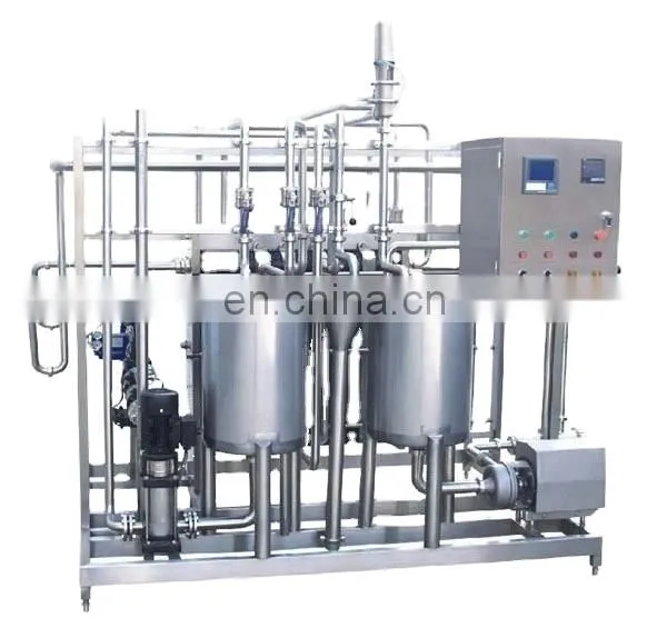 Factory Price Milk Processing Machine Dairy Produce Line photo-4