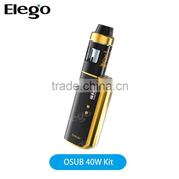 New Vape Products Smok Osub R40 TC Mod Kit 40w Smoktech Osub Kit Best Price Wholesale photo-6