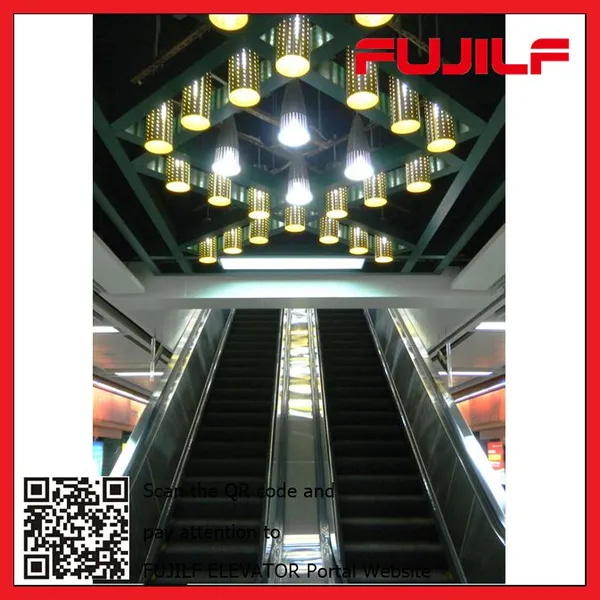 Heavy-Duty Type Escalator photo-2