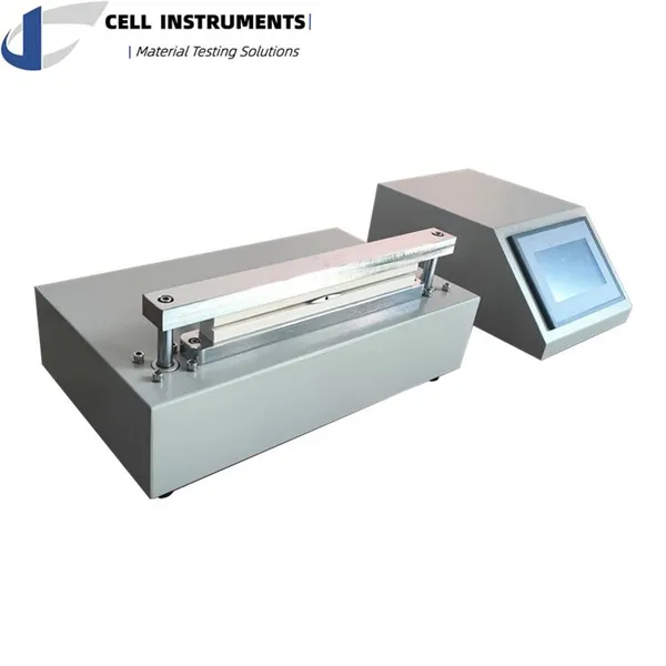 LSST-01 Celtec Leak and Seal Strength Tester Positive Pressure to Test photo-3