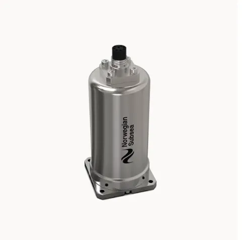 MRU Subsea maring motion reference unit