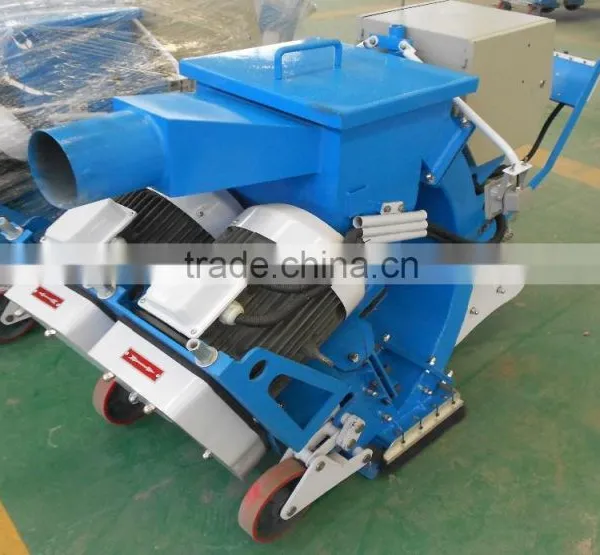 Concrete Shot Blaster for Sale photo-6