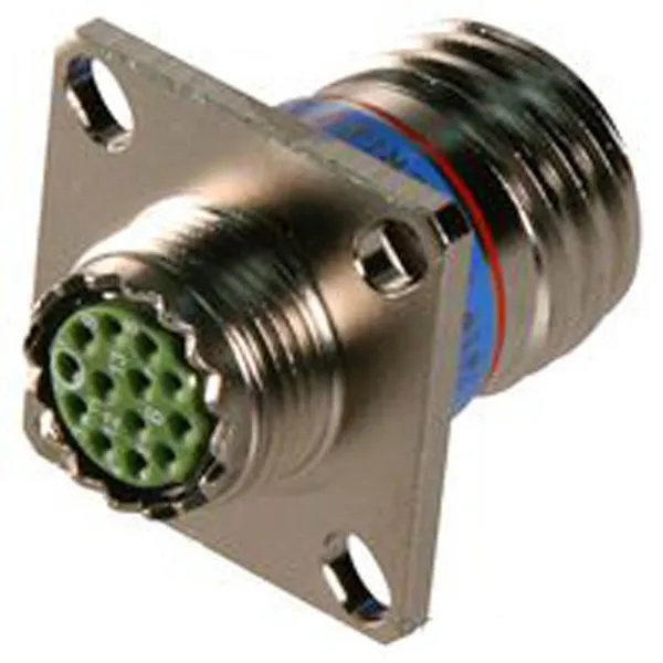 Amphenol Circular Connector M83723/71R-1624N photo-4