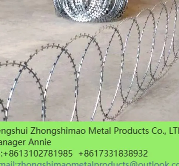 Razor Barbed Wire photo-5