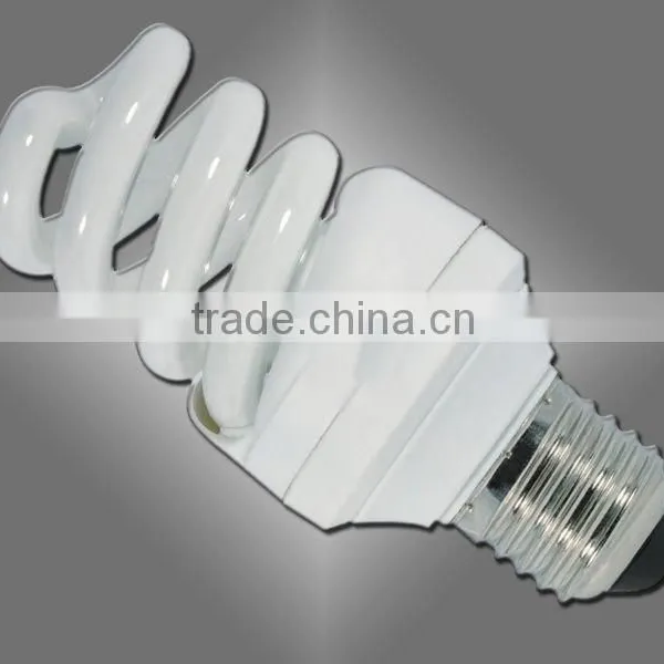 25w 9mm Spiral CFL Led Lamp