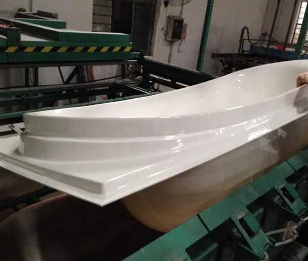 Whirlpool SPA Hot Tub Bathtub Vacuum Forming/making Machine
