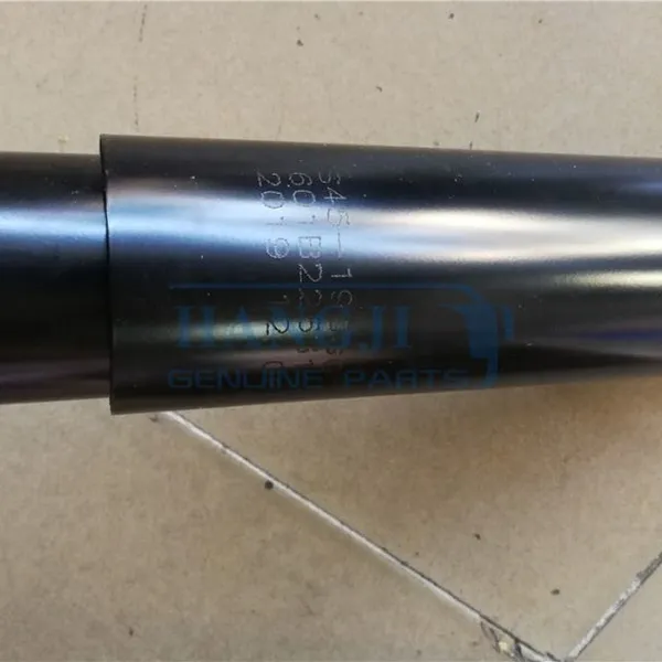 4817-00000966 2915-00075 Bus Chassis Chinese Shock Absorber With Good Quality for Chinese Bus photo-2