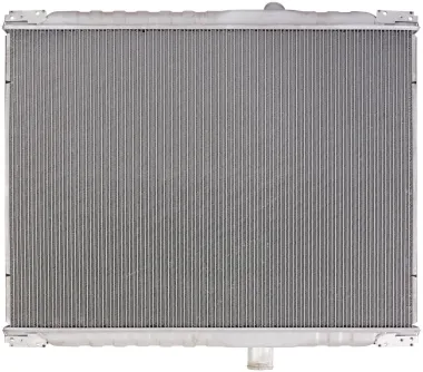 Radiator OEM 1003269 2001-3005 China Factory Wholesale Aluminum Radiator for Mack Ch/CX/FDM/MR/RD Series Truck Radiator Manufacturer photo-2