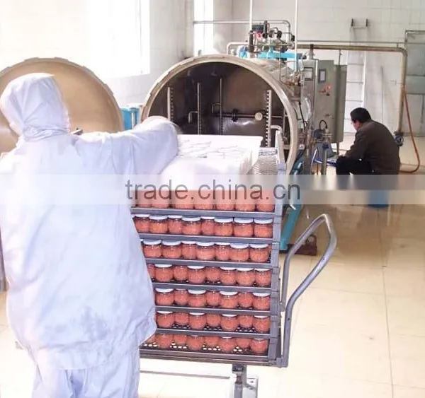 Sterilization Kettle Autoclave photo-3