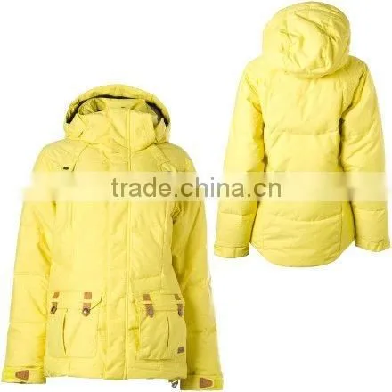 Parachute Down Jacket