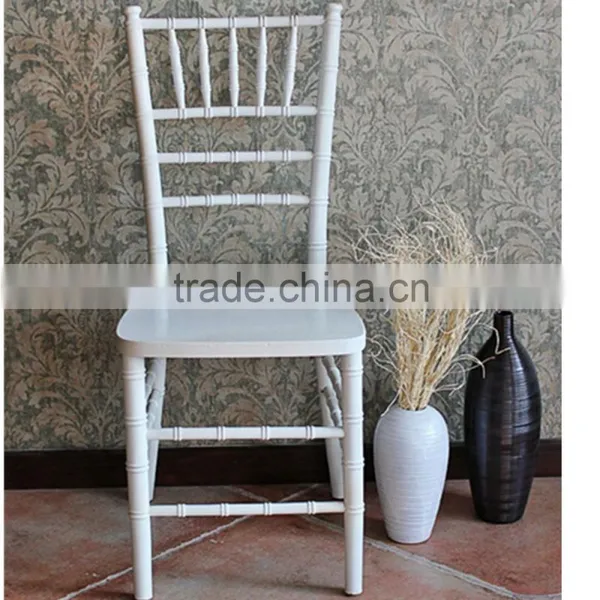 Manufacture and Wholesale Wedding Resin White Chair photo-2