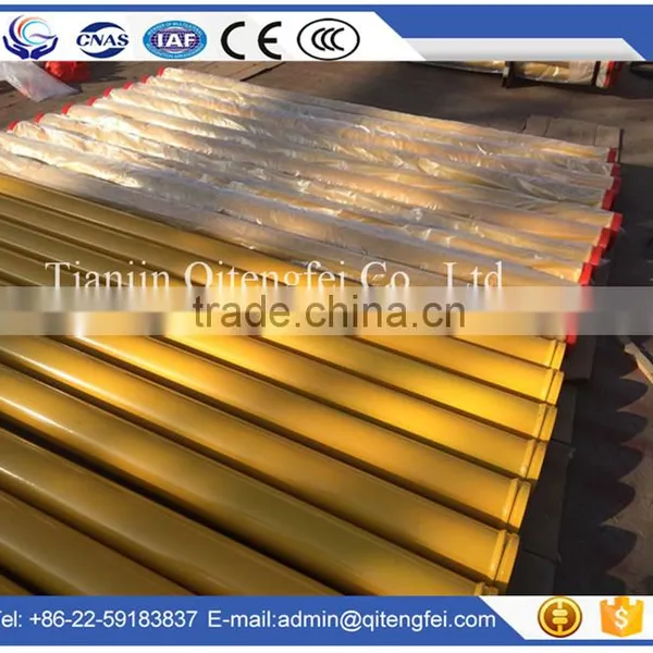 ST52 DN125 4.5mm Thickness Seamless Standard Concrete Pump Boom Pipe photo-6
