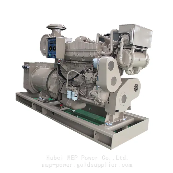 Cummins NT855-DM240 Marine Engine photo-4