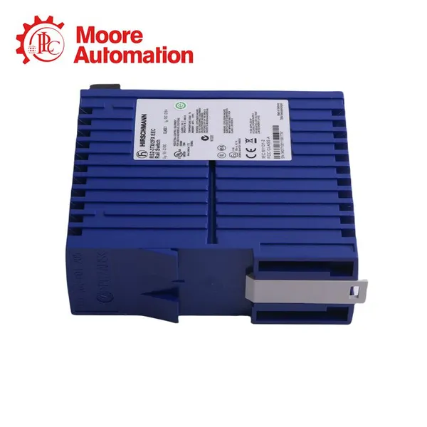 HIRSCHMANN RS2-3TX-2FX EEC photo-5