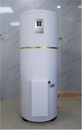Home Using Different Capacity Electric Water Heater With Booster Pump photo-3
