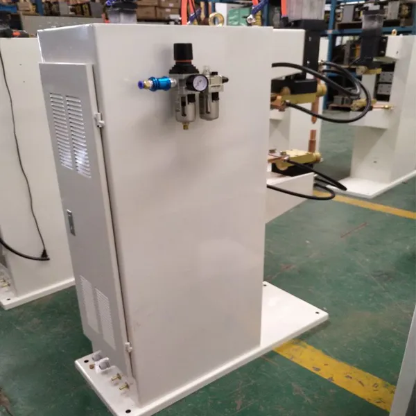 Shanghai Donsun Pneumatic Desktop Spot Welding Machine DN-16Q/25Q 12 DTM-20K-T photo-3
