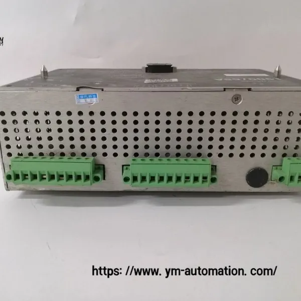 Bently Nevada 1900/65A-01-00-01-00-0 Equipment Monitor