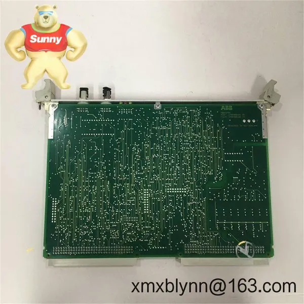 ABB 500MBA02 1MRB150003R000‑B Control Module – Reliable Drive/Process Control Core for Installed Bases photo-3