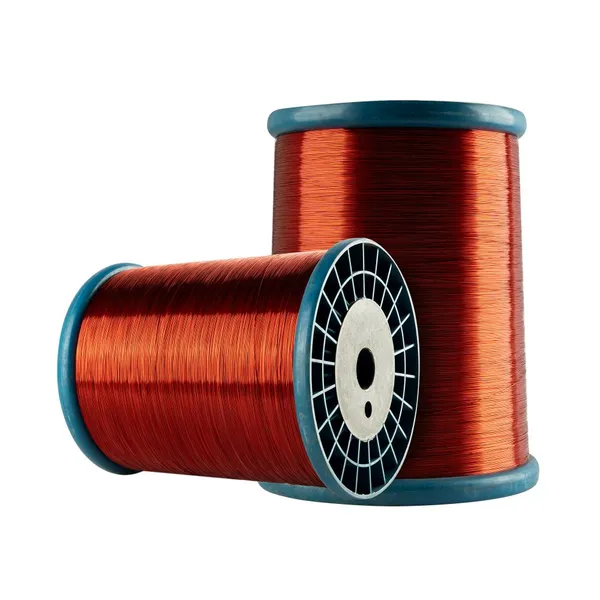 China Enameld Cca Copper Magnet Wire for Transformer Motor Winding Machine photo-4