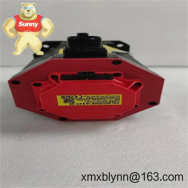 Fanuc A06B-0268-B605: Precision Motion Control for Demanding CNC Applications