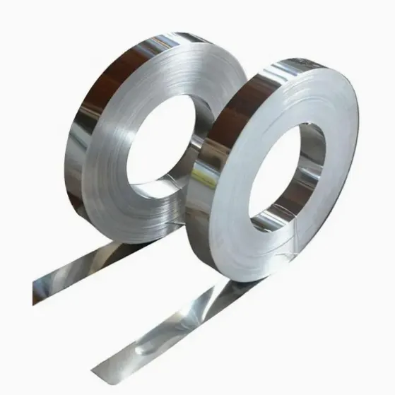 Customized Size Monel 404 Nickel Alloy Strip for Marine Fixtures