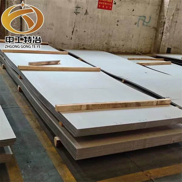 Nickel-Chromium-Molybdenum Hastelloy C276 Alloy Plate Sheet With Excellent Weldability Features photo-3