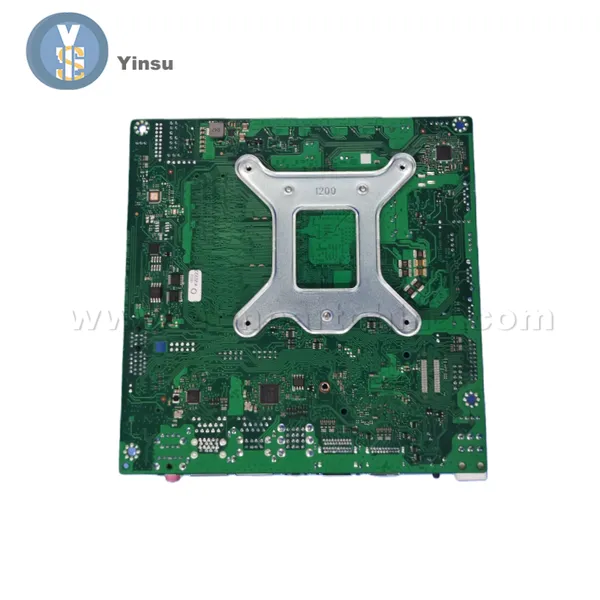 Wincor Nixdorf I6 Motherboard 1750301816 H110-mITX D3480 With TPM1.2 photo-2