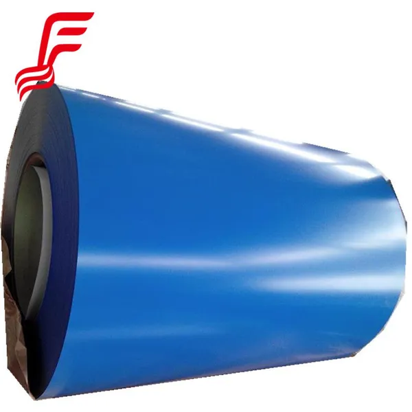 Color Coated Prepainted Galvanized Steel Coil With Zinc 275g for Metal Roofing Sheets photo-4