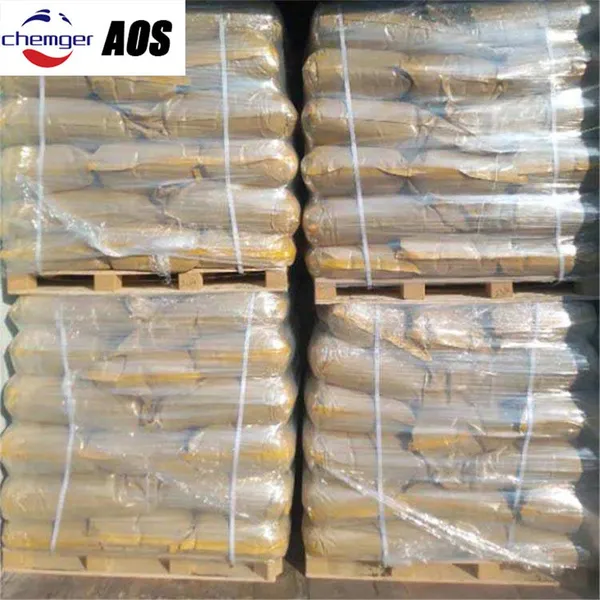Sodium Alpha-Olefin Sulfonate Aos 35%/38%/39%/92% for Washing Powder/Soap Material Laundry Detergent Price photo-4