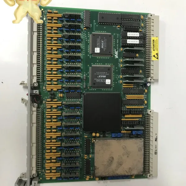 GE Fanuc VMIVME3122 VMEbus Analog I/O Board for Industrial Control Retrofits photo-2