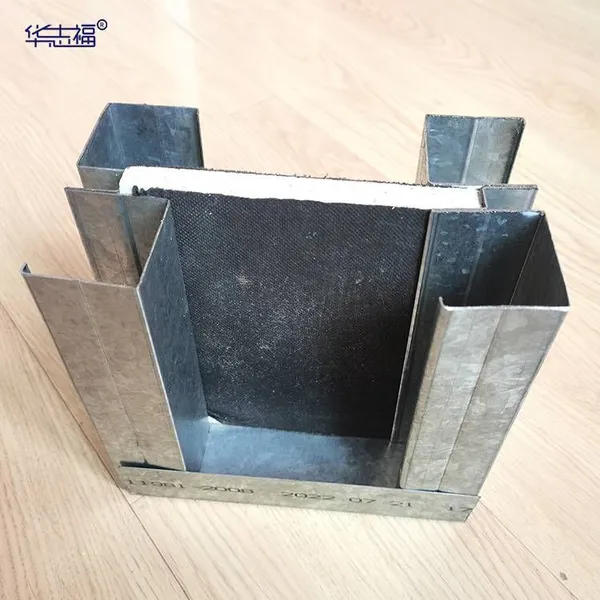 Prefabricated High-sound-insulation 112, 113, 81, 84, 130 Keels, Sound-insulating Double-cavity Shock-absorbing Silent Wall photo-5