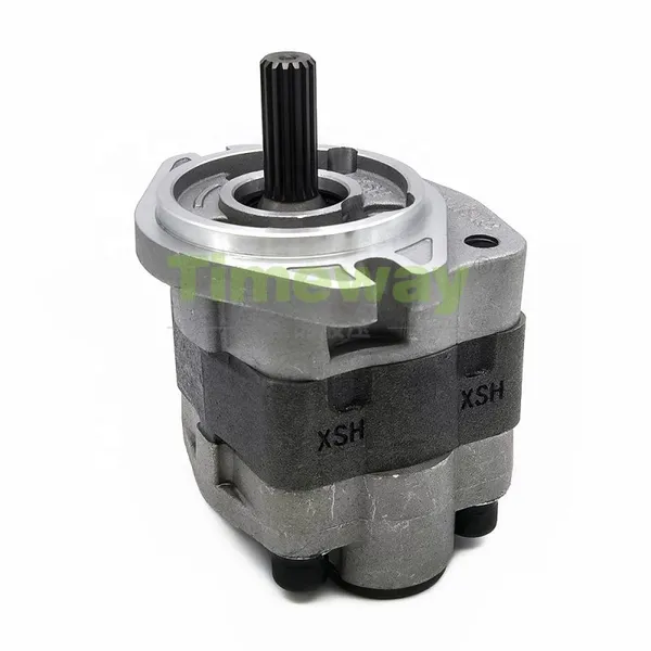 Hydraulic Pilot Pump PSVD2-21 Small Gear Pumps for Repairing KYB Excavator Main Pump PSVD2 Plunger Pump Rebuild Kits photo-2
