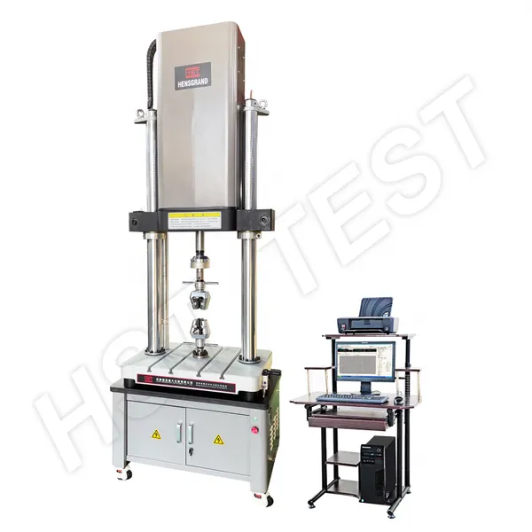 HST ISO14081 Dentistry Implant Dynamic and Static Fatigue Testing Machine photo-3