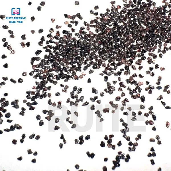 Brown Fused Alumina Abrasives Grit/Brown Fused Aluminum Oxide F24 F30 F36 F40 F46 photo-3