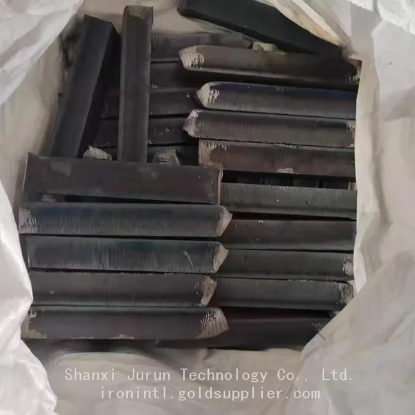 Pure Iron Square Bar With Custom Cutting Service photo-3