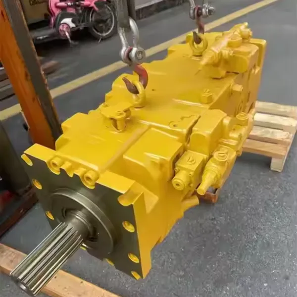 Hydraulic Piston Pump 6E3136 6E3137 6E1412 6E1278 6E5072 6E5052 369-9655 576-3072 for Excavator Grader Hydraulic Pump photo-5