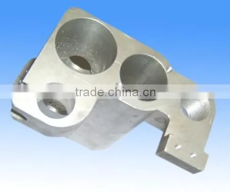 Anodised Aluminium Cnc Parts