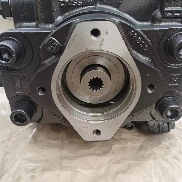 Lainuo 90R042 90R075 90R100 90R130 90R180 90R250 Series Piston Pump 90R250KP5CD80T4C8J03NNN424224 photo-4