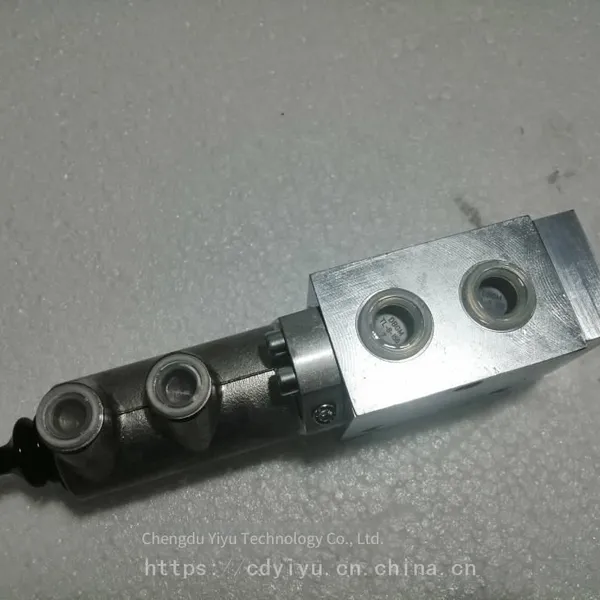 Hawe Original Solenoid Valve Sgor - Ak, Special Directional Valve for Ships