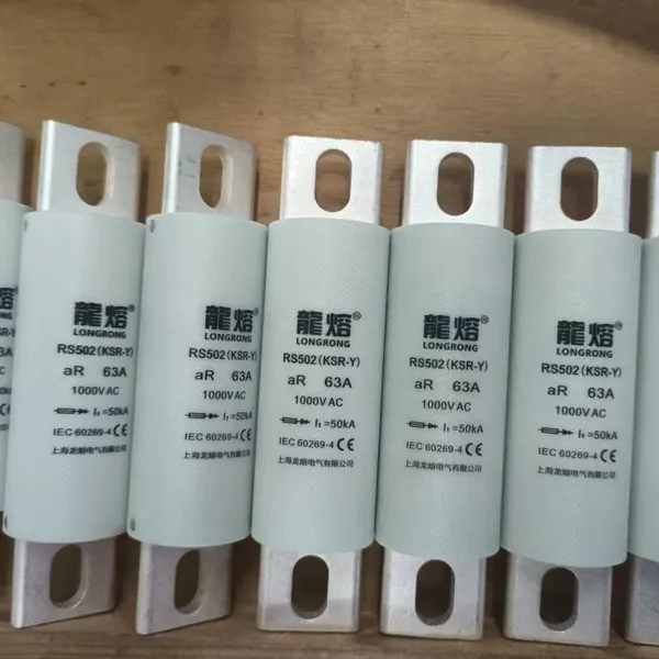 Fast Fuse NGTC00 -690V 10A 25A 32A 50A 63A 80A 100A photo-4