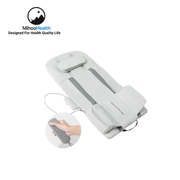 Full Body Massage Mattress Mat With Heat and Vibration MH-A81