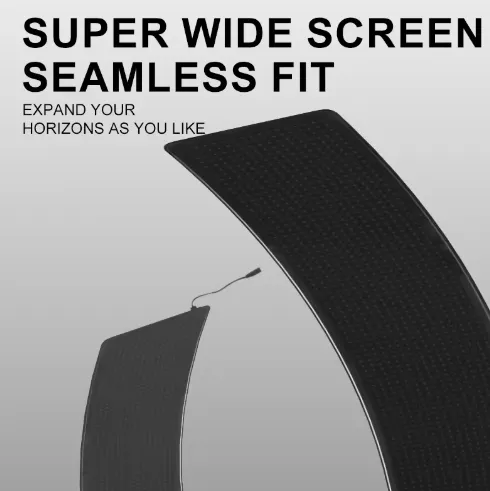 Devil's Eye Truck LED Display Screen With Bluetooth Control（Wechat:13510231336） photo-2