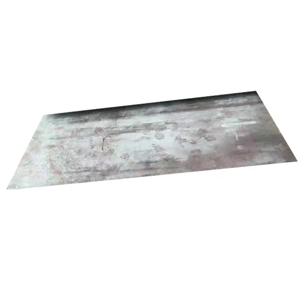 Chinese Supplier A36 Ss400 Q235 Mild Carbon Steel Sheet Carbon Steel Plates photo-2