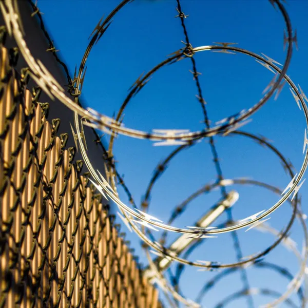Galvanized PVC Stainless Steel Razor Wire BTO-22 BTO-60 CBT-65 Fencing Wire photo-5